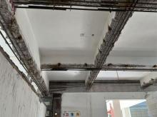 碳纤维加固施工